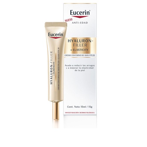 HYALURON FILLER + elasticity eye contour 15 ml 15 ml