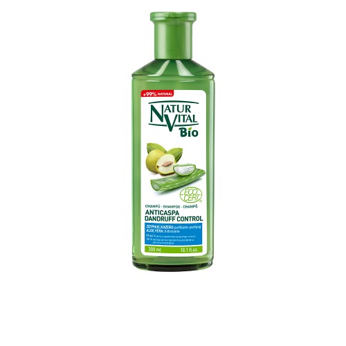 CHAMPÚ BIO ECOCERT anticaspa 300 ml 300 ml