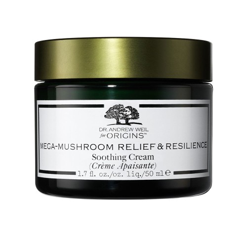 Dr. Andrew Weil For Origins™ Mega-Mushroom Relief & Resilience Soothing Cream 50 ml 50 ml