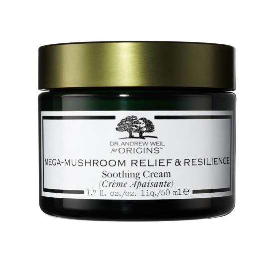 Dr. Andrew Weil For Origins™ Mega-Mushroom Relief & Resilience Soothing Cream 50 ml 50 ml