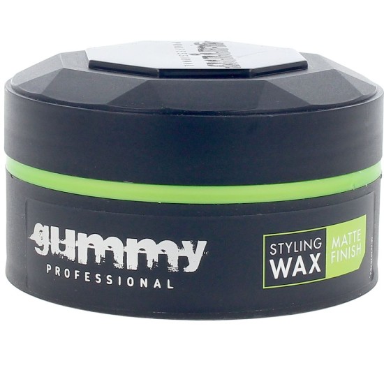 GUMMY STYLING WAX matte finish wax 150 ml 150 ml
