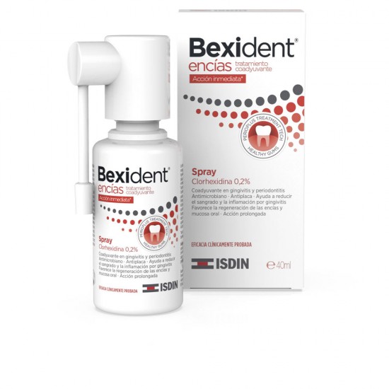 Bexident Encías Spray 40 ml 40 ml