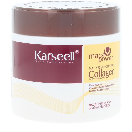MACA ESSENCE collagen mask 500 ml 500 ml