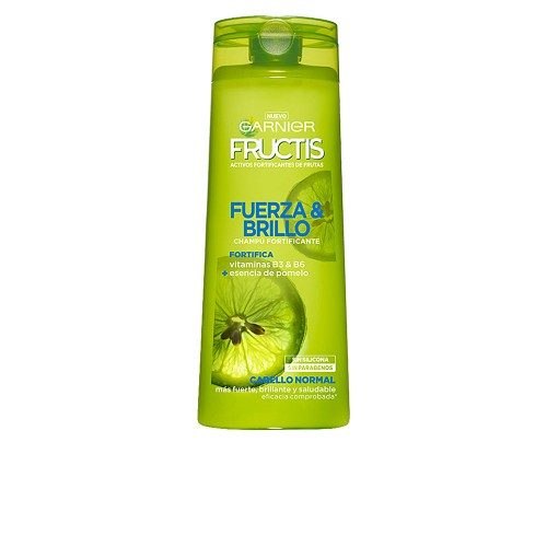 FRUCTIS STRENGTH & SHINE shampoo 360 ml 360 ml
