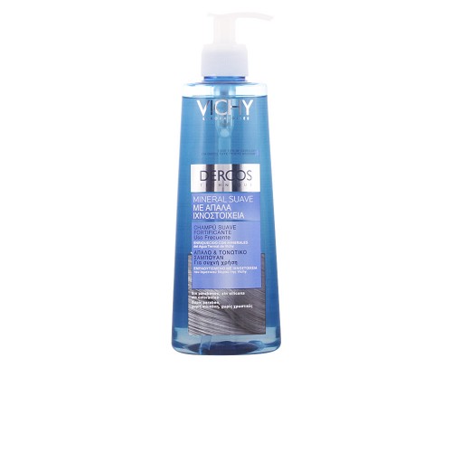 DERCOS mineral shampoo frequent use 400 ml 400 ml