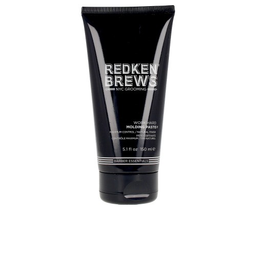 REDKEN BREWS work hard molding paste 150 ml 150 ml