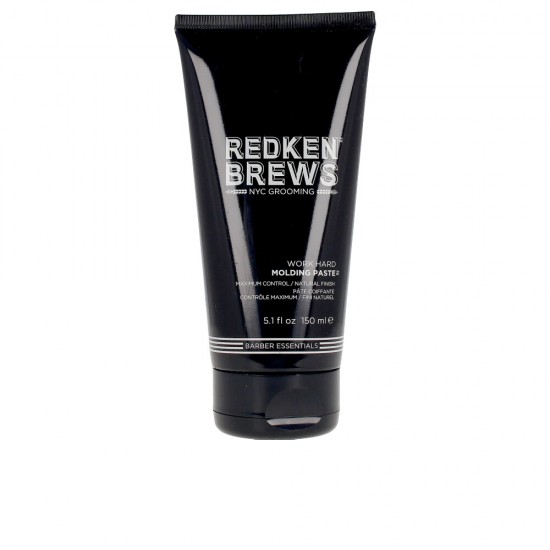REDKEN BREWS work hard molding paste 150 ml 150 ml