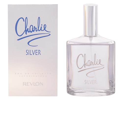 CHARLIE SILVER eau de toilette spray 100 ml 100 ml