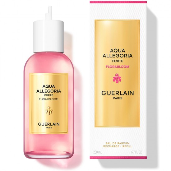 AQUA ALLEGORIA FLORA BLOOM FORTE edp refill 200 ml 200 ml