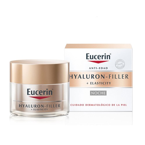 HYALURON FILLER + elasticity night 50 ml 50 ml