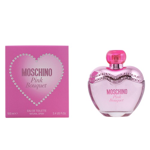 PINK BOUQUET eau de toilette spray 100 ml 100 ml