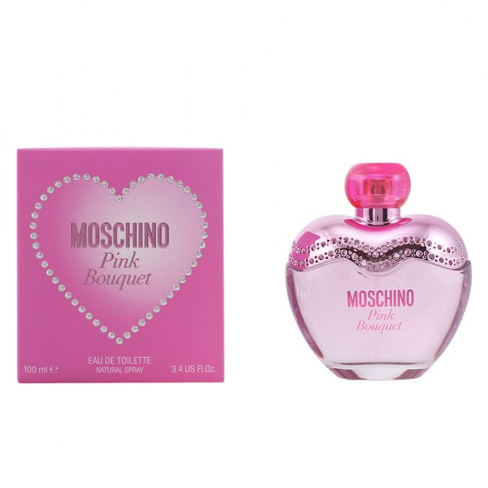 PINK BOUQUET eau de toilette spray 100 ml 100 ml
