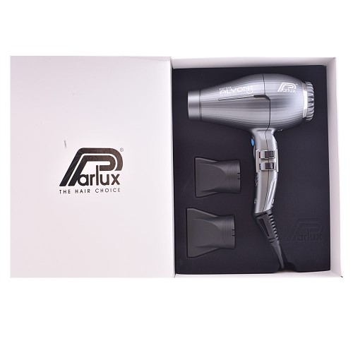 PARLUX ALYON hairdryer #graphite 1 u 1 u