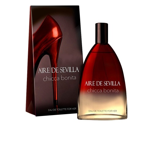 AIRE DE SEVILLA CHICCA BONITA eau de toilette spray 150 ml 150 ml