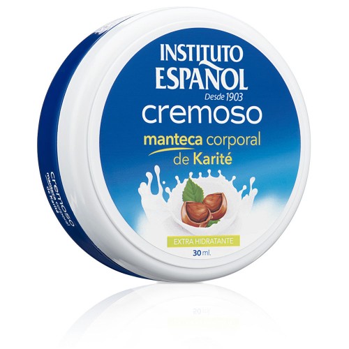 SHEA BUTTER creamy body butter 30 ml 30 ml