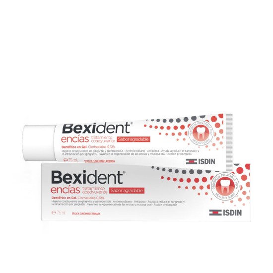 Bexident Encías Clorhexidina Gel 75 ml 75 ml