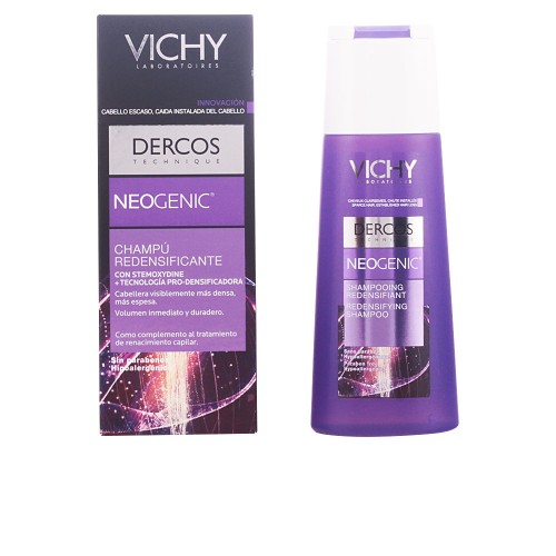 DERCOS neogenic redensifying shampoo 200 ml 200 ml