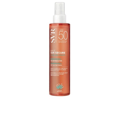 SUN SECURE huile seche SPF50 200 ml 200 ml