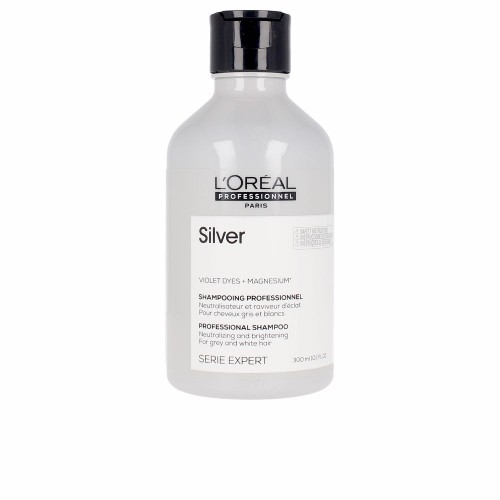 SILVER shampoo 300 ml 300 ml