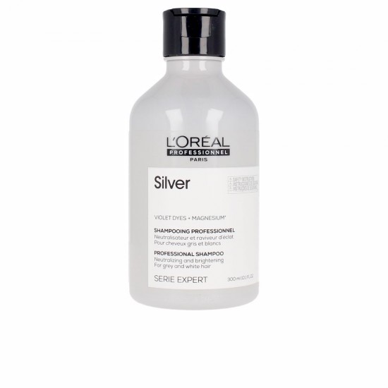 SILVER shampoo 300 ml 300 ml