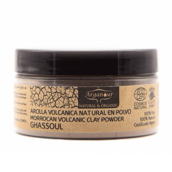 GHASSOUL CLAY MASK in powder 100 gr 100 gr