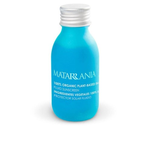 Fluid Sunscreen SPF30 100% Organic 100 ml 100 ml