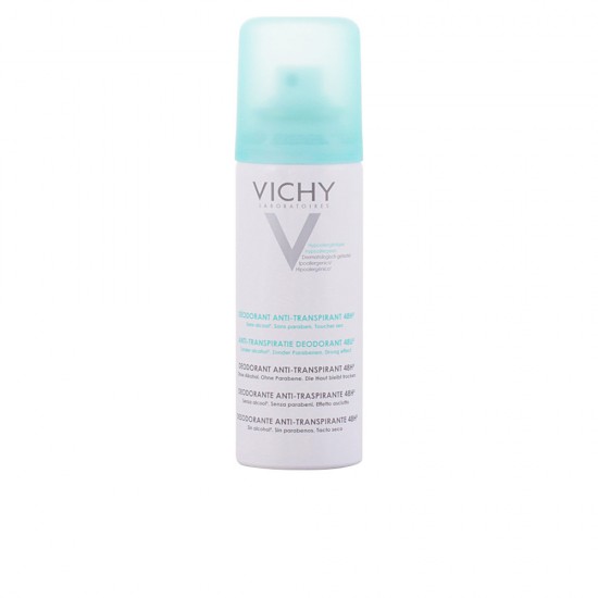DEO anti-transpirant 24h sans alcool spray 125 ml 125 ml
