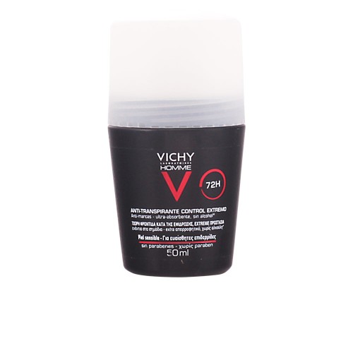 VICHY HOMME antiperspirant deodorant 72h 50 ml 50 ml