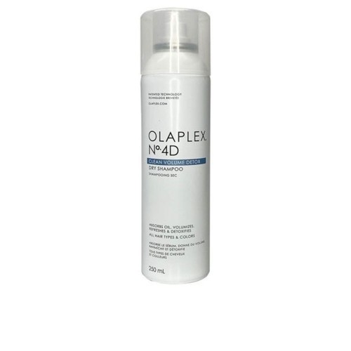 Nº4 D CLEAN VOLUME DETOX dry shampoo 250 ml 250 ml