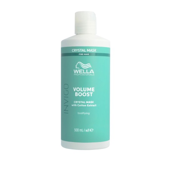 INVIGO VOLUME BOOST Hair Mask without volume 500 ml 500 ml