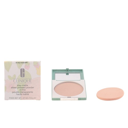 STAY MATTE SHEER powder #02-stay neutral 7,6 gr 7,6 gr