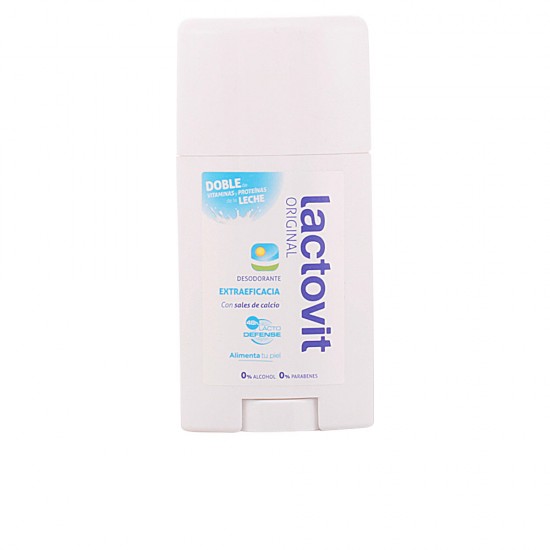 LACTOVIT ORIGINAL EXTRA EFICAZ 0% deo stick 60 ml 60 ml