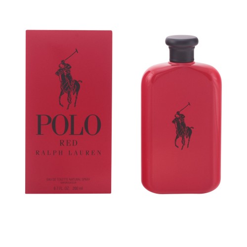 POLO RED eau de toilette spray 200 ml 200 ml