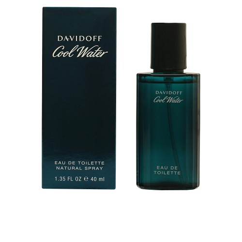 COOL WATER eau de toilette spray 40 ml 40 ml