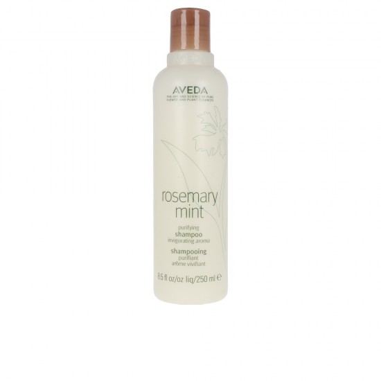 ROSEMARY MINT purifying shampoo 250 ml 250 ml