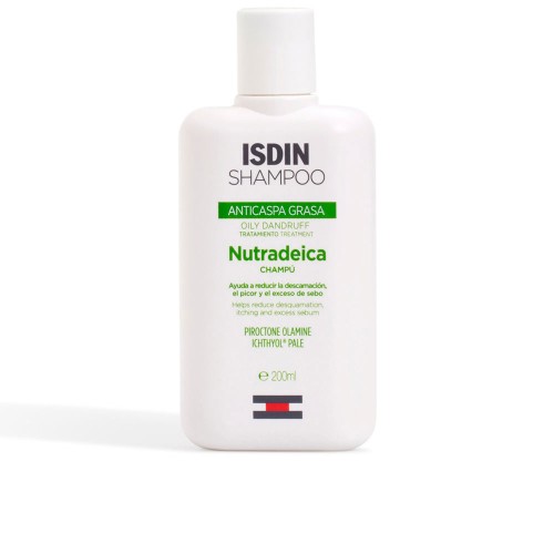 Nutradeica Champú Anticaspa 200 ml 200 ml