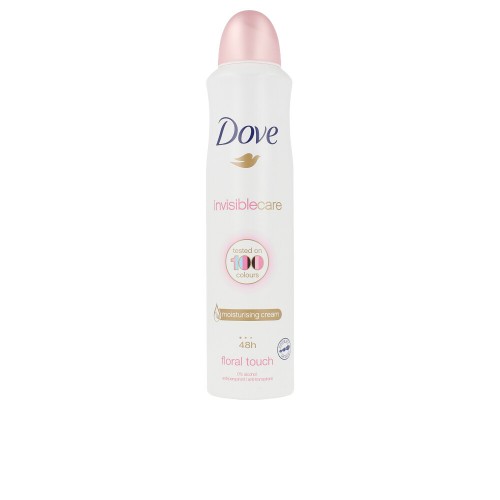 INVISIBLE CARE floral touch deo spray 250 ml 250 ml
