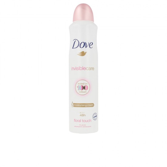 INVISIBLE CARE floral touch deo spray 250 ml 250 ml
