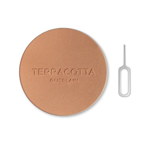 TERRACOTTA ORIGINAL bronzing powder refill #03-medium warm 8.5 gr 8,5 gr
