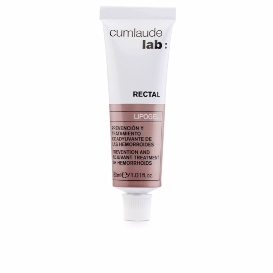 RECTAL lipogel prevention hemorrhoids 30 ml 30 ml