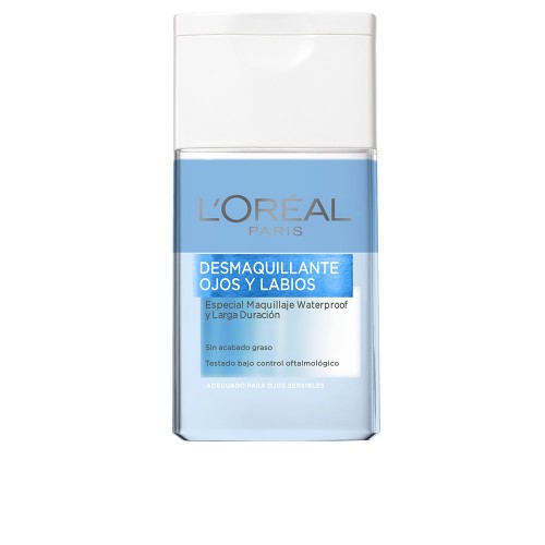 WATERPROOF EYE MAKEUP REMOVER 125 ml 125 ml