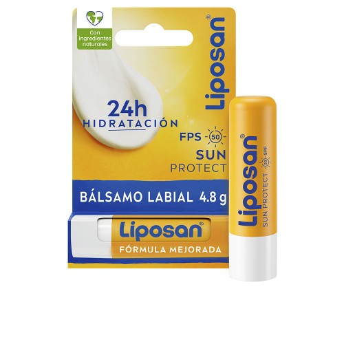 LIPOSAN sun protect SPF50 4.8 gr 4,8 gr