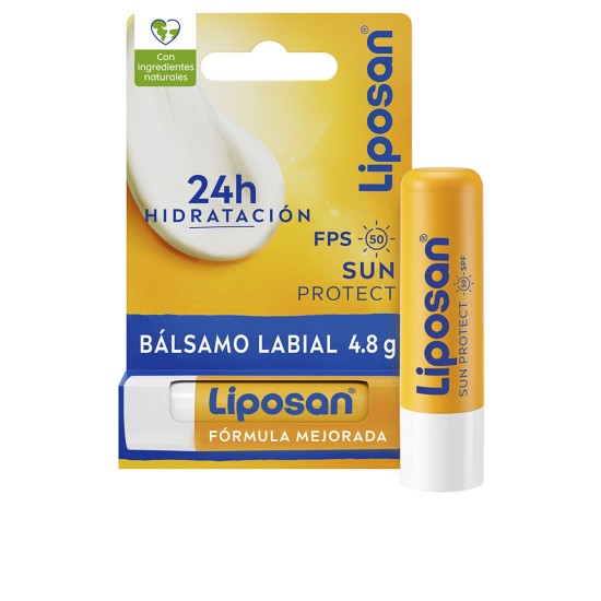 LIPOSAN sun protect SPF50 4.8 gr 4,8 gr
