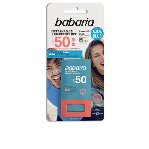 SOLAR BLUE FACIAL STICK SPF50 20 gr 20 gr