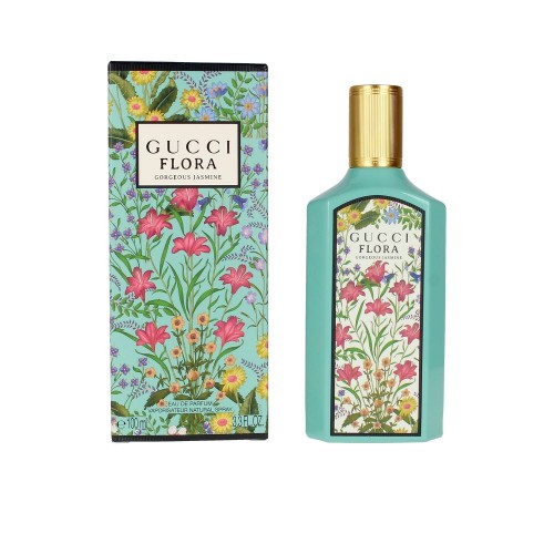 GUCCI FLORA gorgeous jasmine edp vapo 100 ml 100 ml