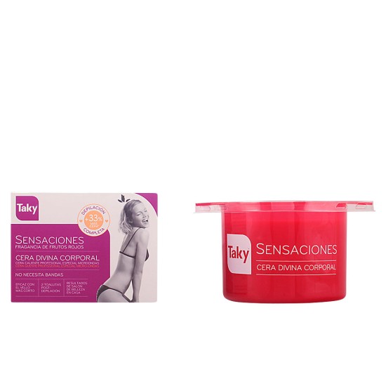 SENSATIONS divine body wax 400 gr 400 gr
