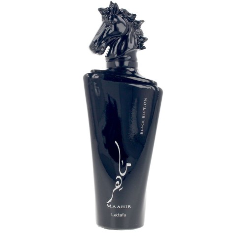 MAAHIR BLACK edp vapo 100 ml 100 ml