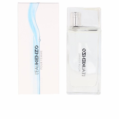 LEAU KENZO POUR FEMME eau de toilette spray 50 ml 50 ml