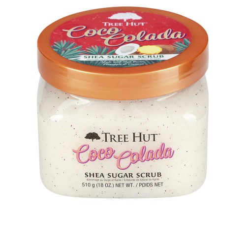 EXFOLIANTE de azúcar coco colada 510 gr 510 gr
