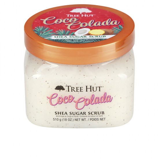 EXFOLIANTE de azúcar coco colada 510 gr 510 gr